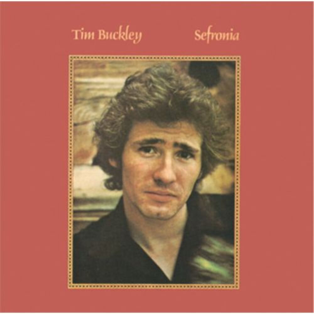 Tim Buckley - Sefronia  CD